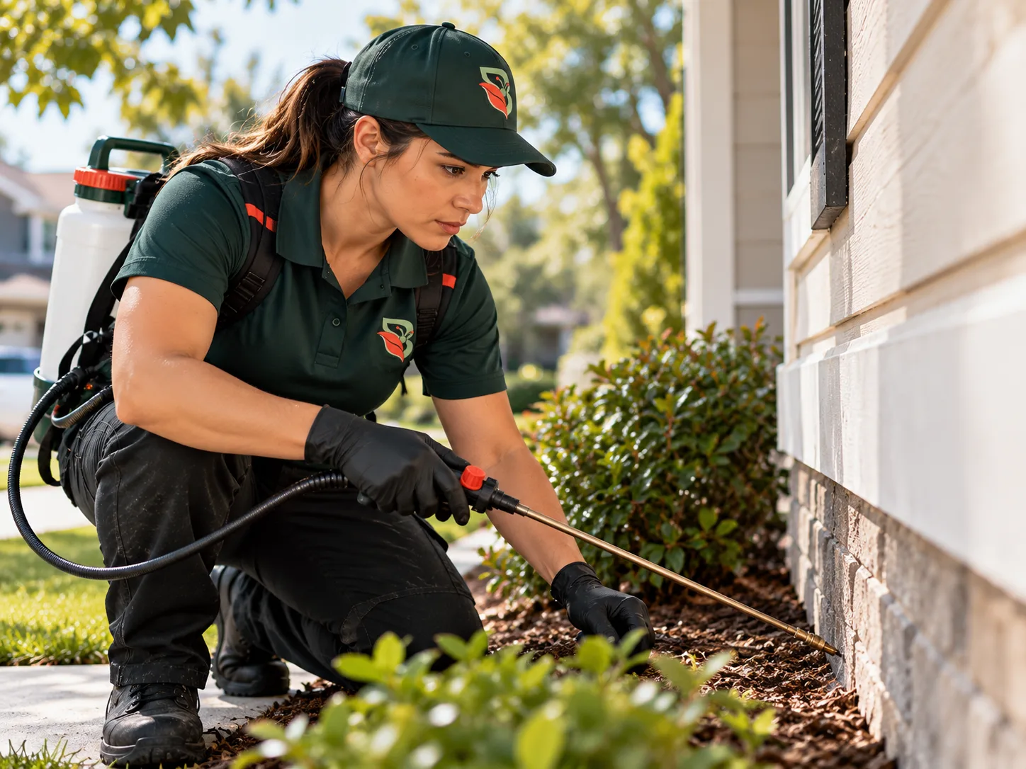 Pest Control company in Horton, KS