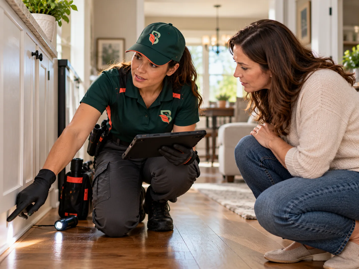 Pest Control Horton, KS FAQs